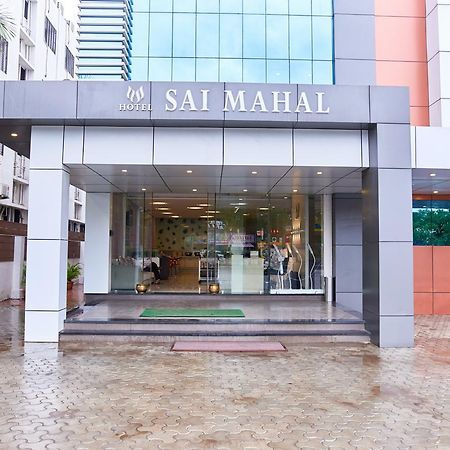 Hotel Sai Mahal Shirdi Bagian luar foto